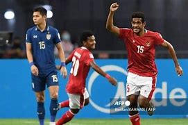 Skor Sementara Indonesia Vs Thailand