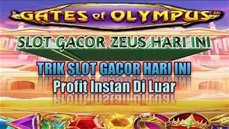 Slot Gacor Hari Ini Panglima Zeus 2024 Terbaru Terbaru Youtube