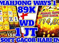 Slot Gacor Hari Ini Pola Mahjong Bang Pres Creator Hari Ini Terbaru